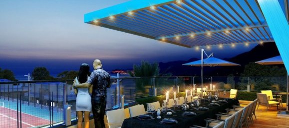 Villa 3+1 in Kargicak, Turkey No. 17365 18