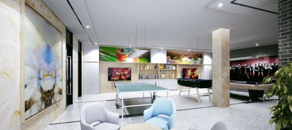 Villa 3+1 in Kargicak, Turkey No. 17365 14