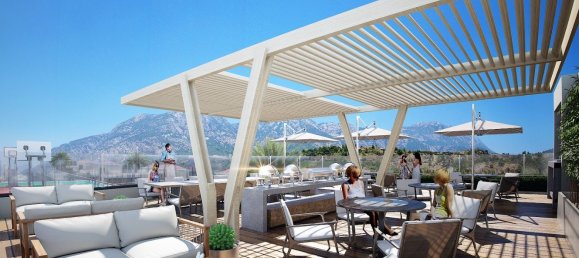 Villa 3+1 in Kargicak, Turkey No. 17365 19