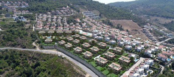 Villa 3+1 in Kargicak, Turkey No. 17365 21