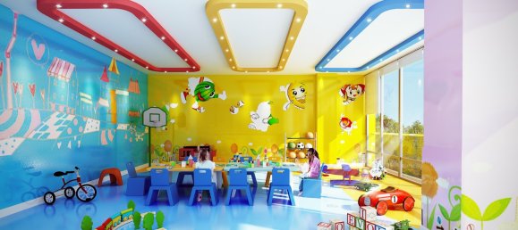 Villa 3+1 in Kargicak, Turkey No. 17365 15