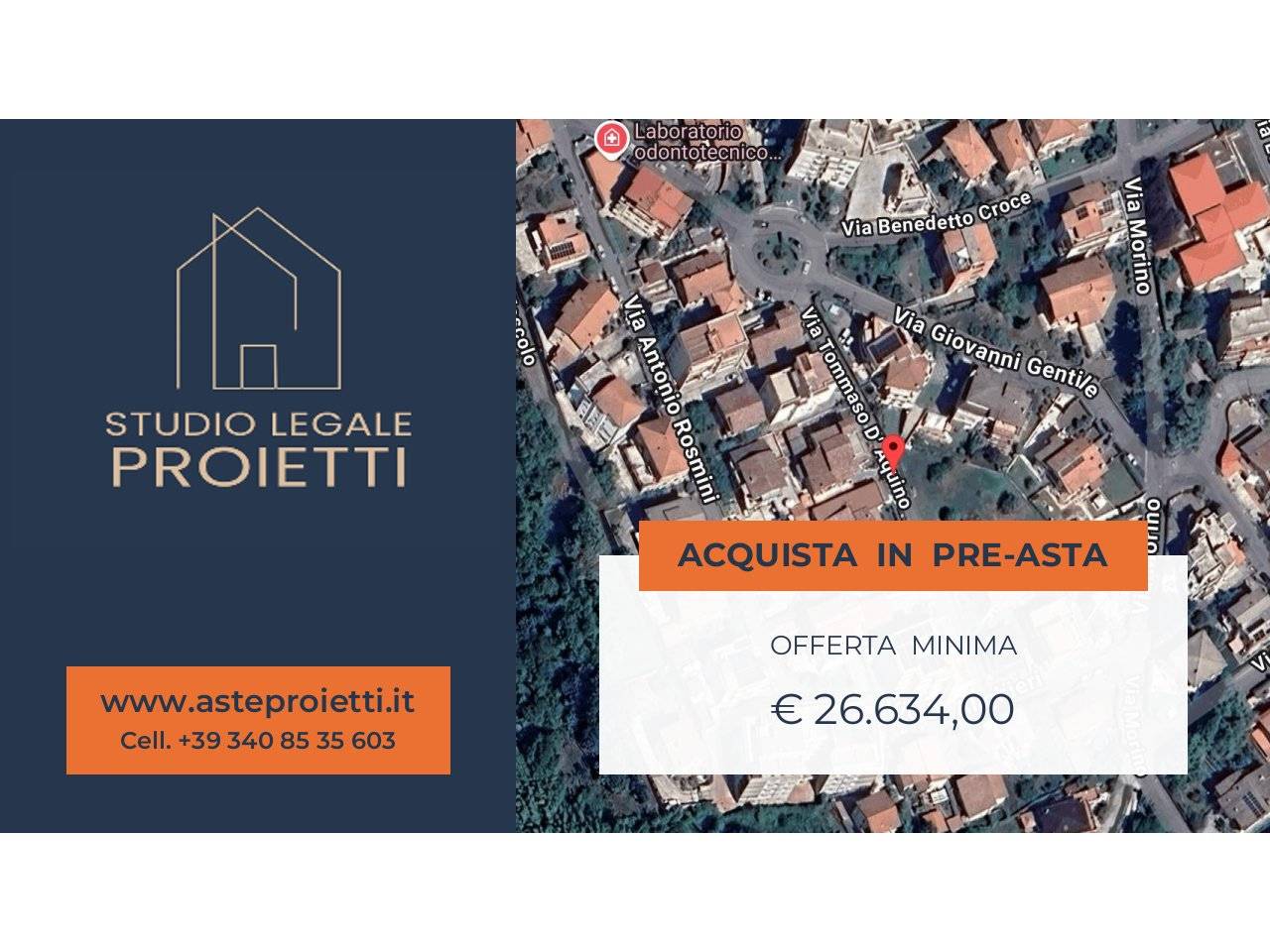 1 bedroom Apartment in Cave, Italy No. 307367