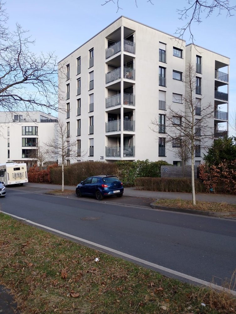4 rooms Apartment in Mainz, Germany No. 217609