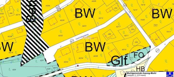 Terreno em Aspang-Markt, Austria N.º 165169 7