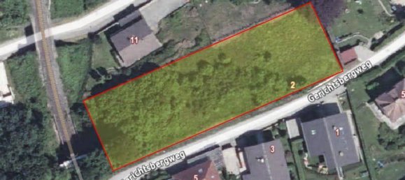 Terreno em Aspang-Markt, Austria N.º 165169 4