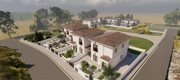 3 bedrooms House in Geroskípou, Cyprus No. 9704 3