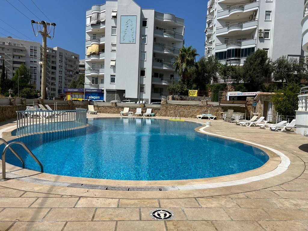 Penthouse 4+1 in Alanya, Turkey No. 22243