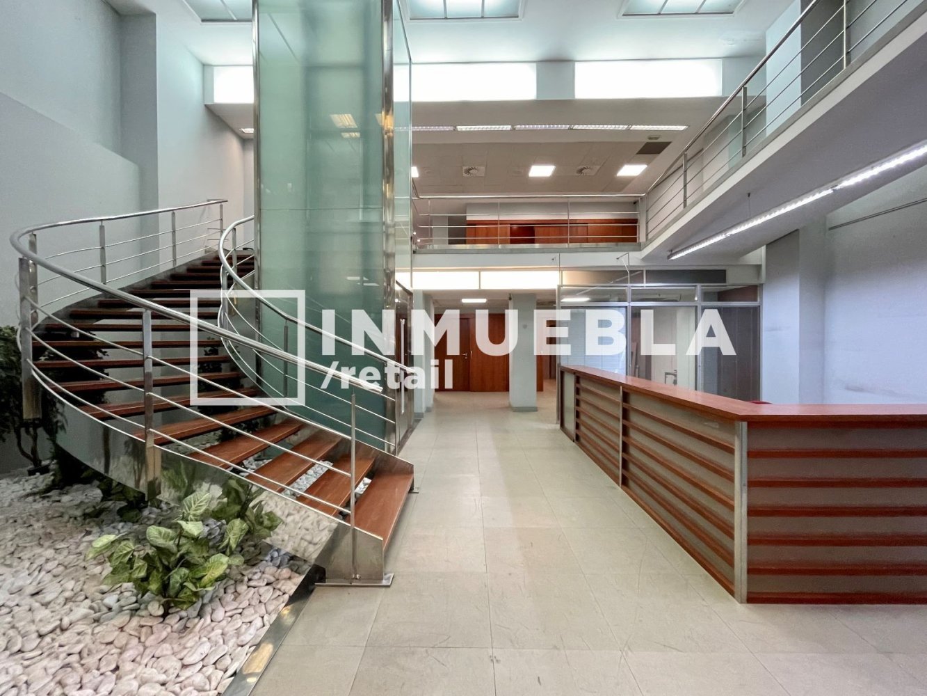 1600m² Commercial property in Eixample, Spain No. 18630