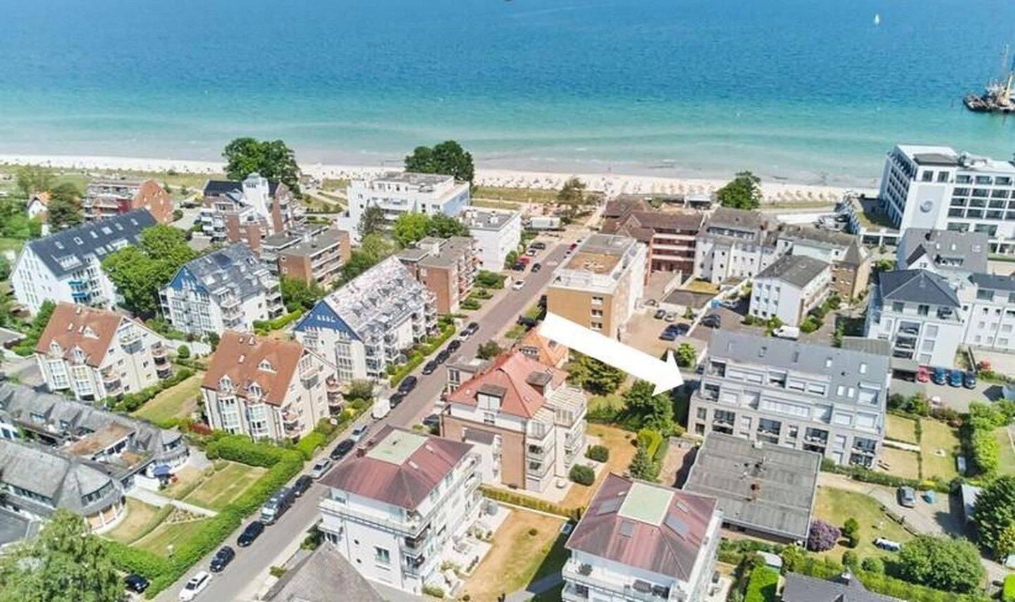 Apartamento T2 em Ostholstein, Germany N.º 289287