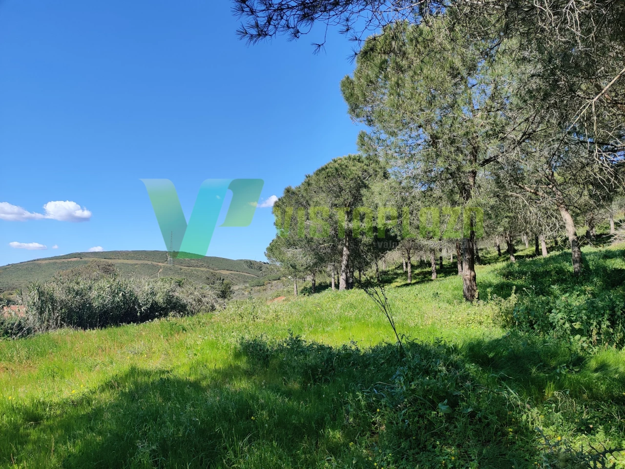 Земельный участок 22680м² в Лагуш, Португалия № 64341