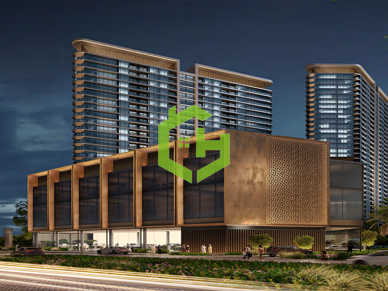 2 bedrooms Apartment in Motor City, UAE No. 97482