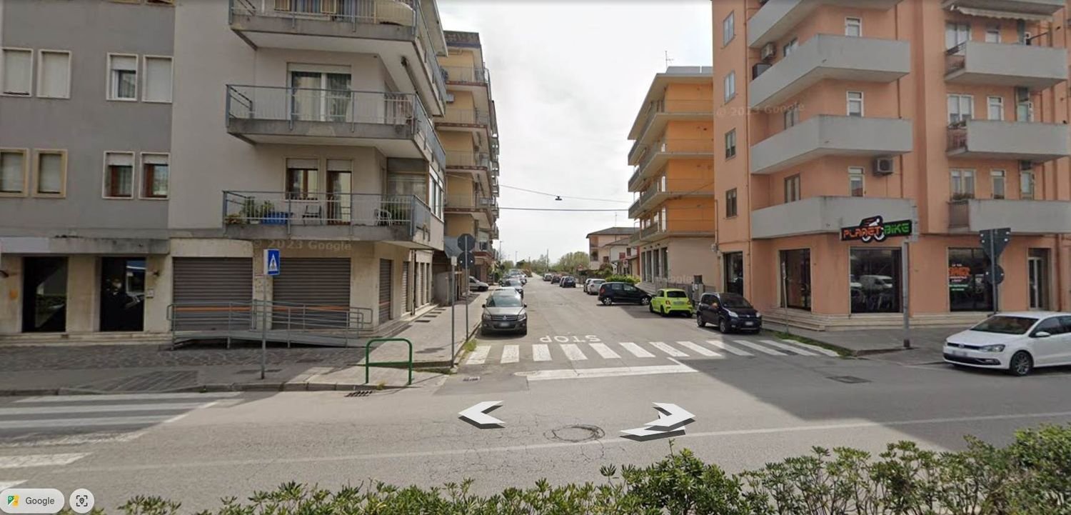 13m² Garage in Chioggia, Italy No. 109578