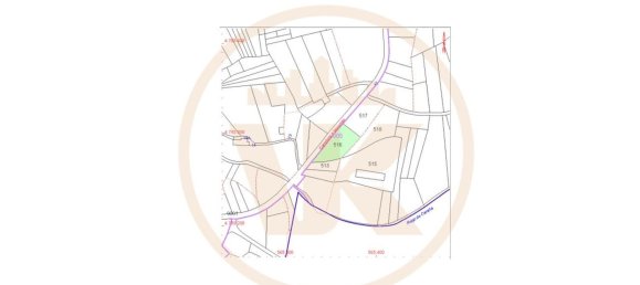  قطعة أرض في Betanzos, Spain 1042متر مربع رقم 45643 17