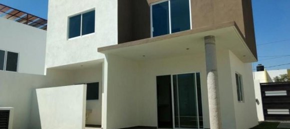 4 bedrooms House in Morelos, Mexico No. 178761 2