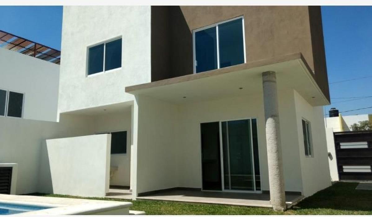 4 bedrooms House in Morelos, Mexico No. 178761