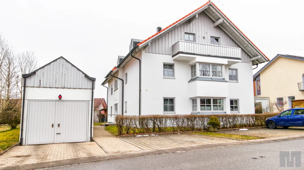 1 bedroom Apartment in Weilheim-Schongau, Germany No. 161179