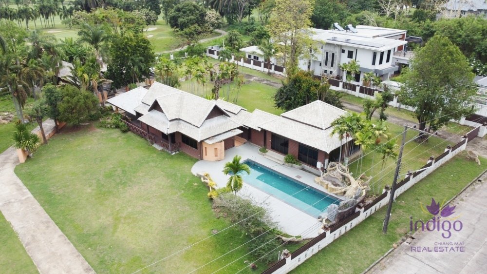 2 غرف نوم منزل في Chiang Mai, Thailand رقم 61510