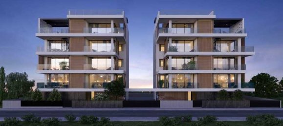 2 chambres Appartement à Limassol, Cyprus No. 11693 2