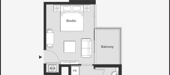Studio in Dubai Hills Estate, UAE, Nr. 12087 12