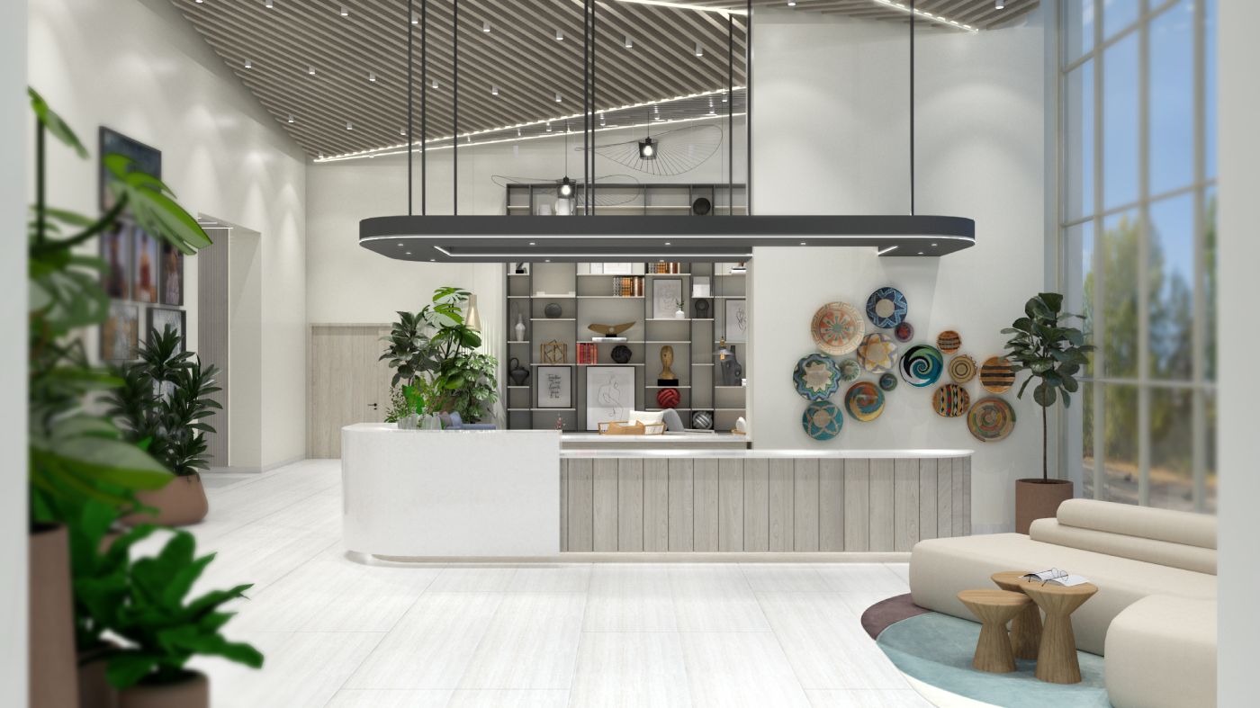 Studio in Dubai Hills Estate, UAE, Nr. 12087