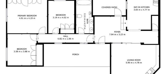 5 bedrooms Villa in Alhaurin de la Torre, Spain No. 133755 17