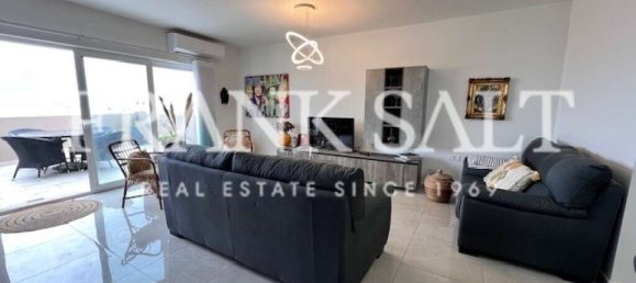 Пентхаус с 2 спальнями в Слима, Мальта № 5034 2