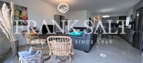 Пентхаус с 2 спальнями в Слима, Мальта № 5034 3