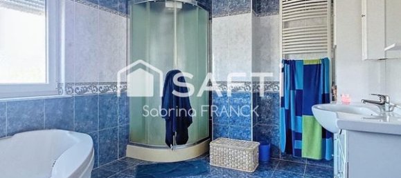 Casa de 3 dormitorios en OEting, France No. 245111 13