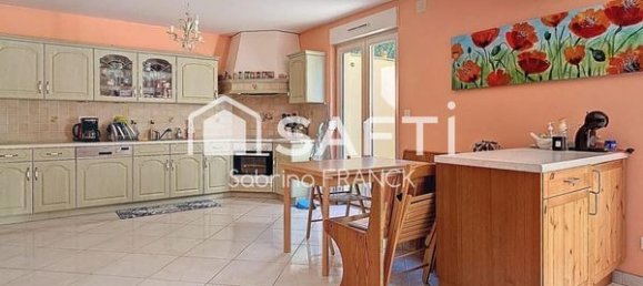 Casa de 3 dormitorios en OEting, France No. 245111 6