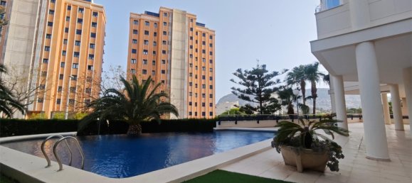 Apartamento T3 em Calpe, Spain N.º 134515 6