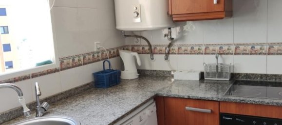 Apartamento T3 em Calpe, Spain N.º 134515 10