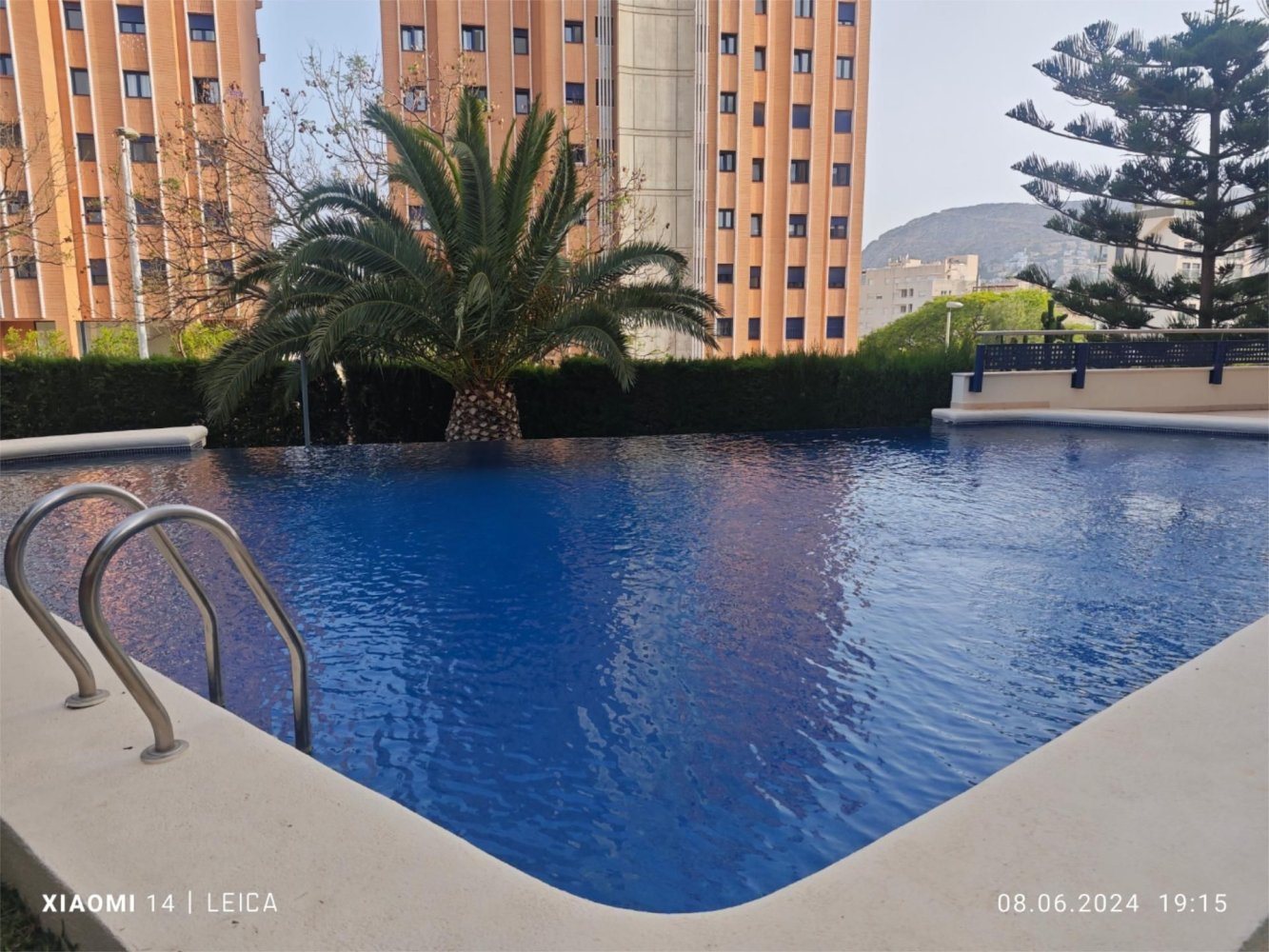 Apartamento T3 em Calpe, Spain N.º 134515