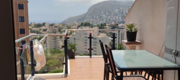 Apartamento T3 em Calpe, Spain N.º 134515 13