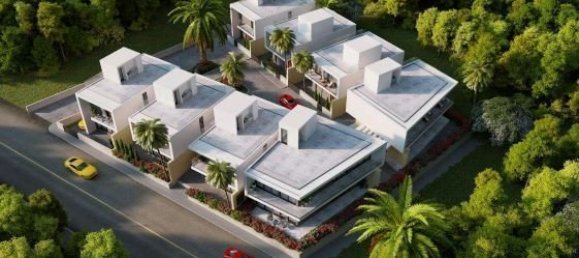 3 غرف نوم منزل في Mesogi, Cyprus رقم 9620 4