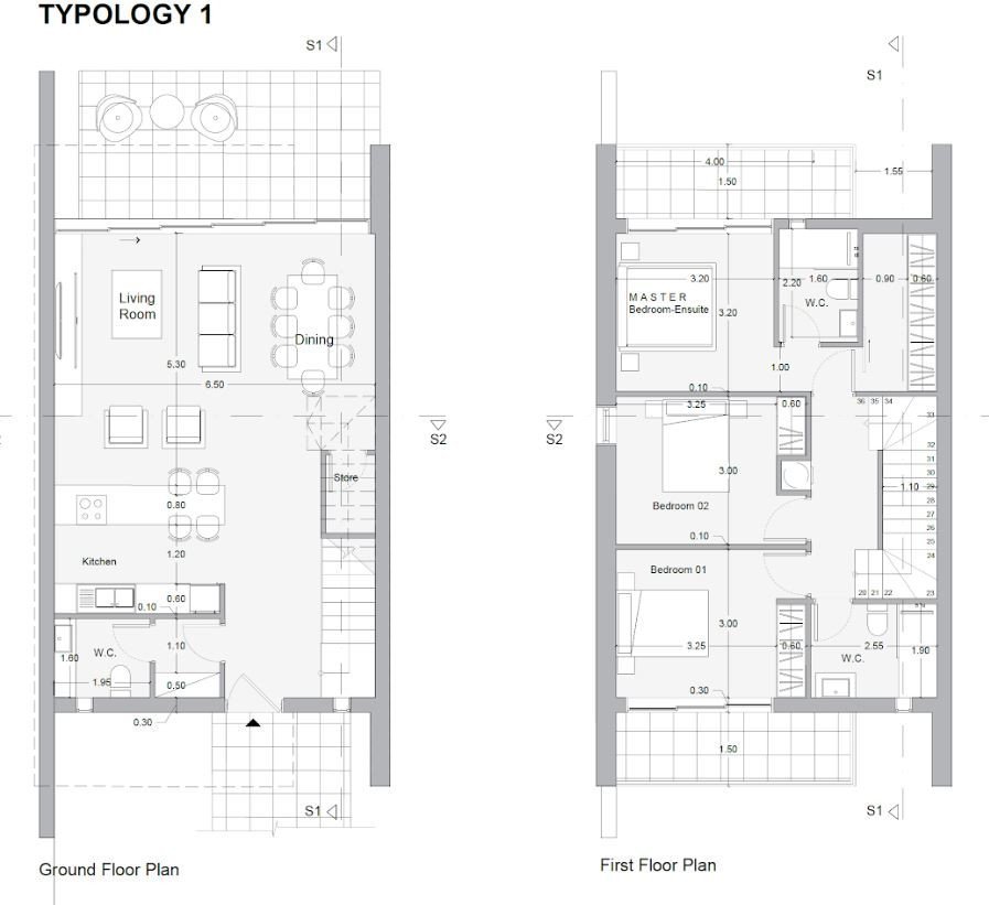 3 غرف نوم منزل في Mesogi, Cyprus رقم 9620