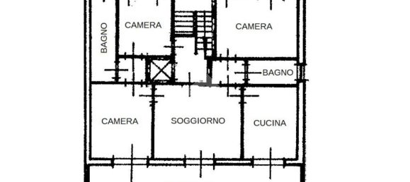 Apartamento de 5 divisões em Costigliole Saluzzo, Italy N.º 286379 29