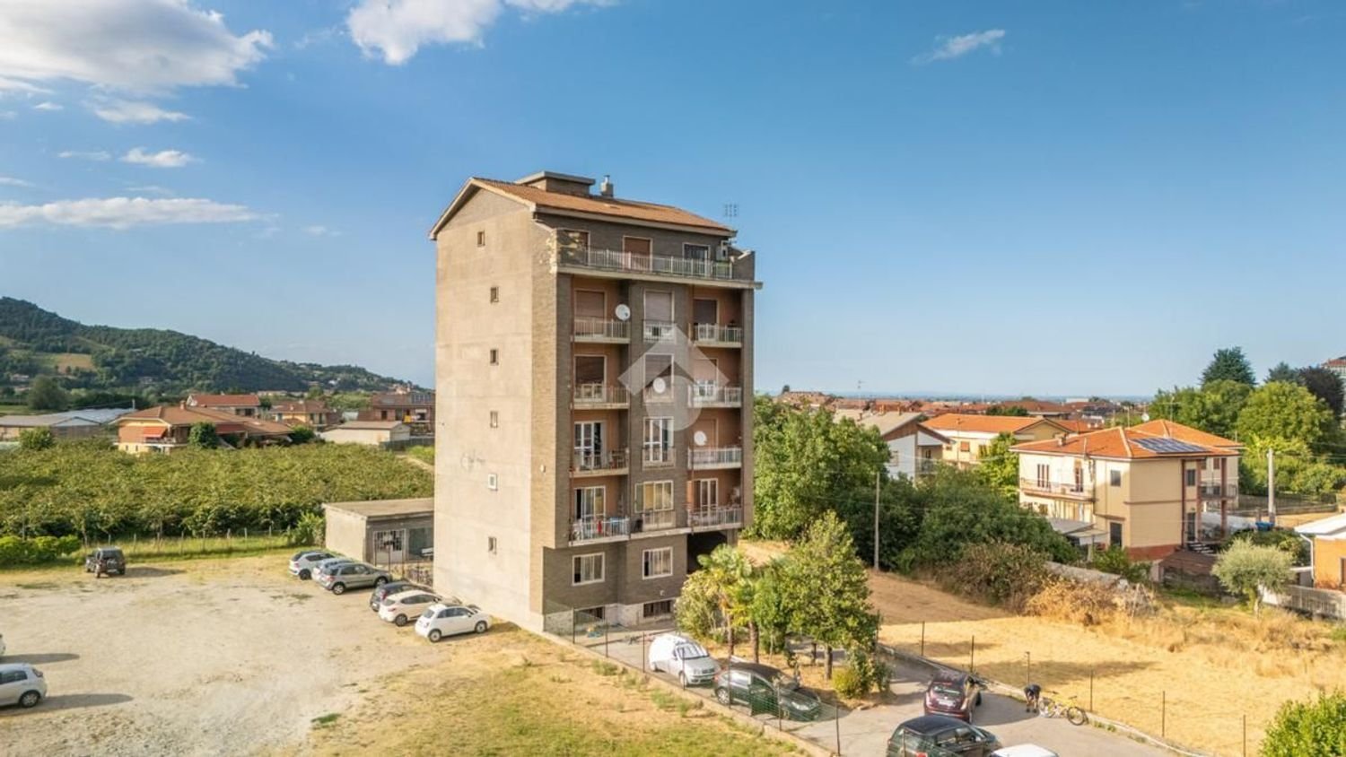 Apartamento de 5 divisões em Costigliole Saluzzo, Italy N.º 286379