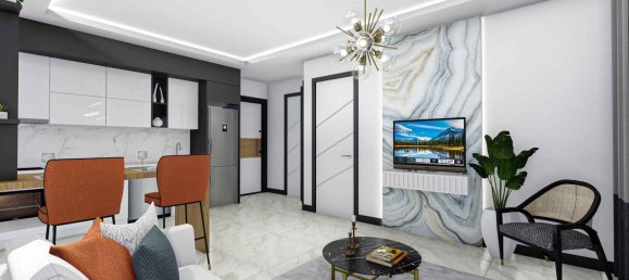 Apartment 3+1 in Alanya, Turkey No. 11691 21
