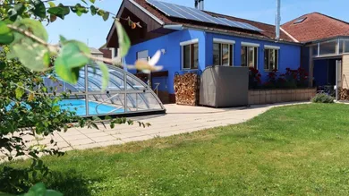 3-salle Bungalow à Eisenstadt, Austria No. 164528