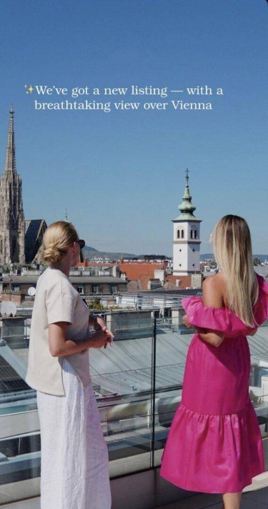 4-salle Penthouse à Vienna, Austria No. 244511