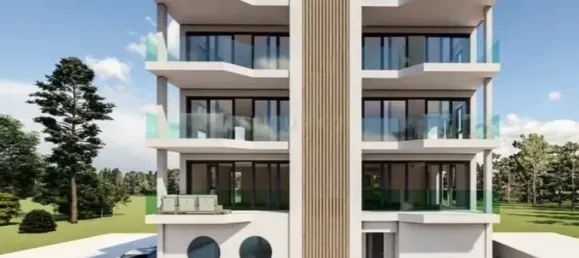 2 Schlafzimmer Penthouse in Limassol, Cyprus, Nr. 4423 2