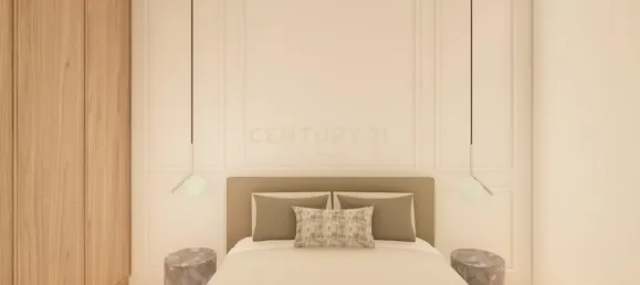 2 Schlafzimmer Penthouse in Limassol, Cyprus, Nr. 4423 5