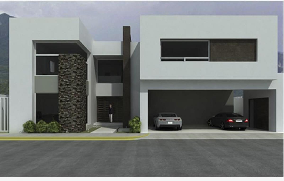 3 bedrooms House in Nuevo Leon, Mexico No. 170315