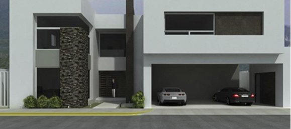 3 bedrooms House in Nuevo Leon, Mexico No. 170315 2