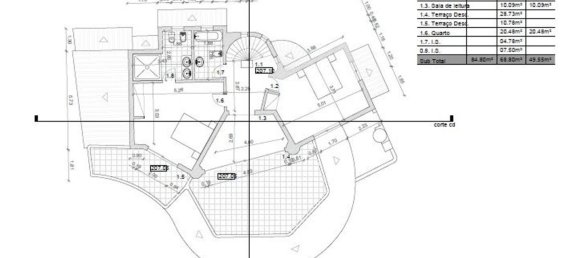 4 Schlafzimmer Villa in Faro, Portugal, Nr. 106799 47