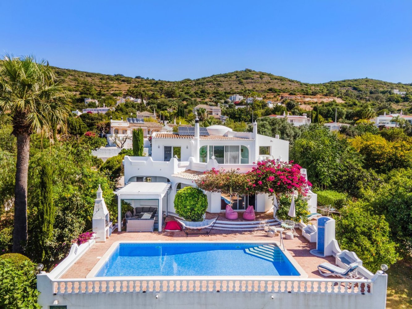 4 Schlafzimmer Villa in Faro, Portugal, Nr. 106799