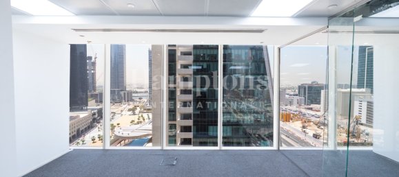Büro in Business Bay, UAE 295.52444300m², Nr. 195203 17