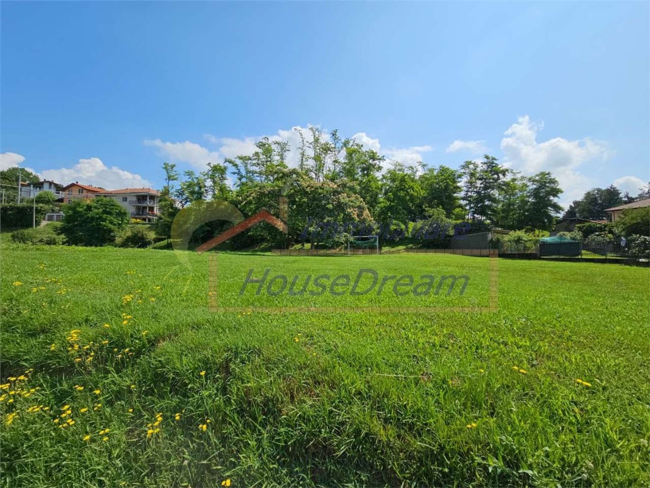 Земельный участок 6000м² в Коккуио-Тревизаго, Италия № 154087