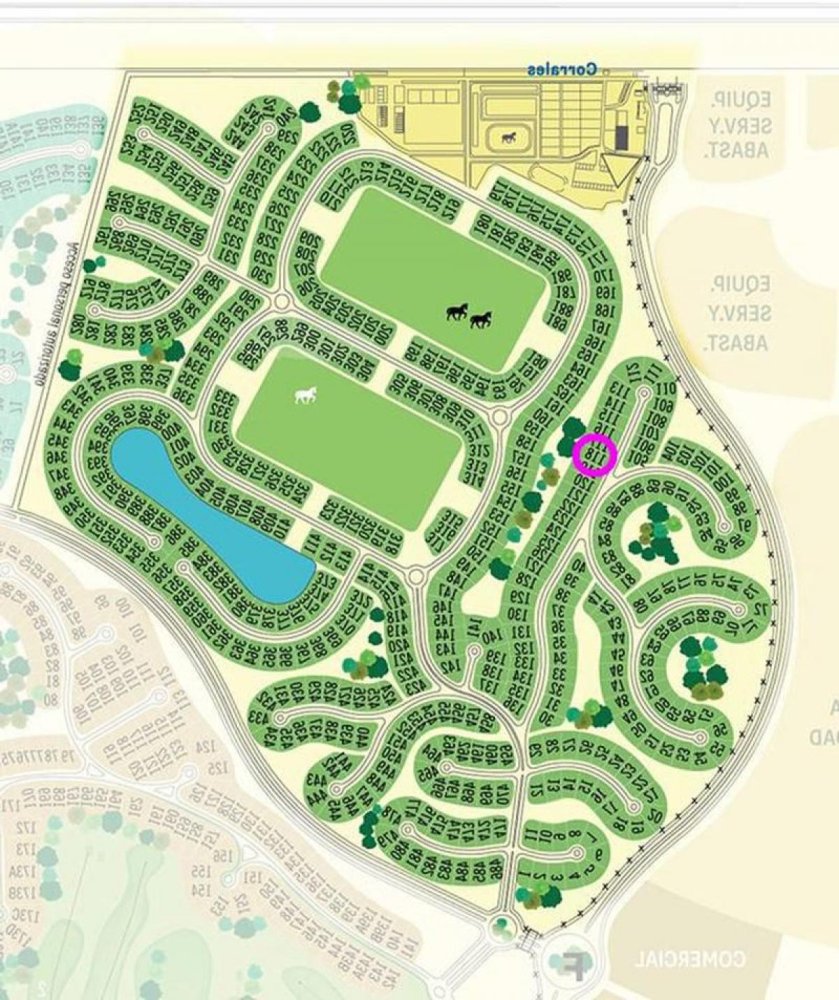 Terreno em Mar del Plata, Argentina N.º 119716