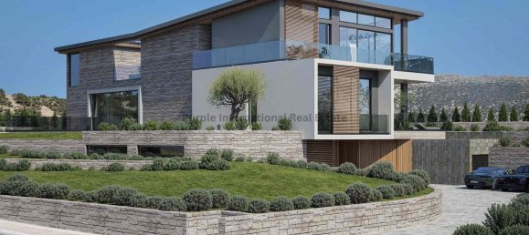 7 chambres Villa à Paphos, Cyprus No. 25749 23